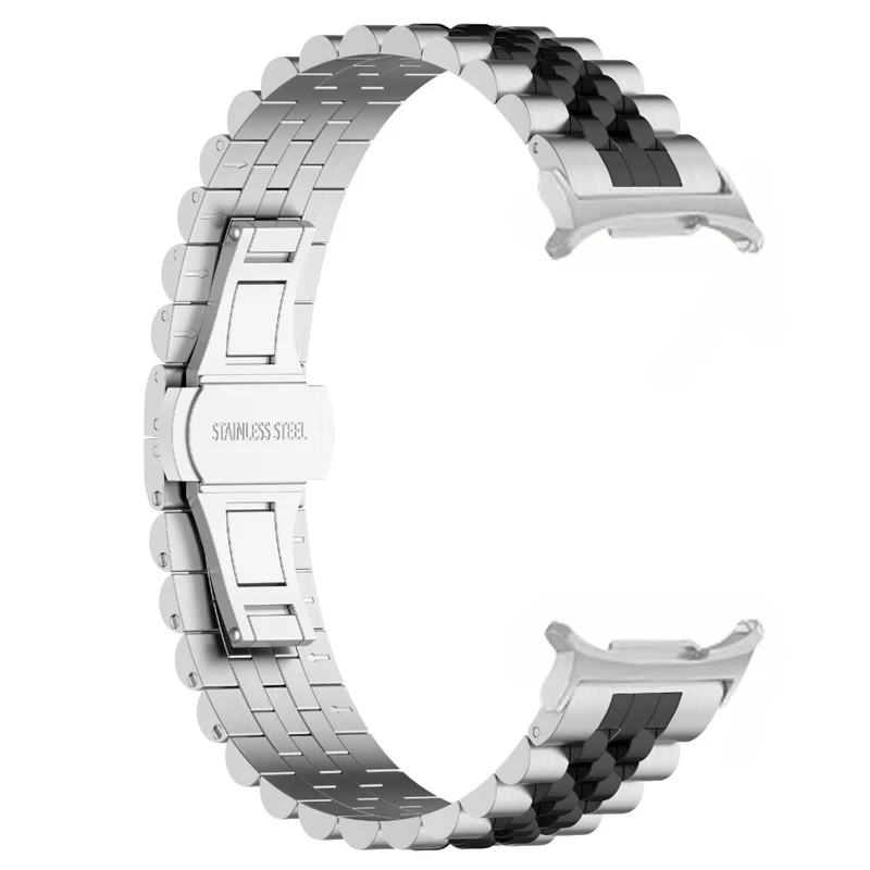 Mega Gut Samsung Galaxy Watch Ultra 47mm Metall Armband