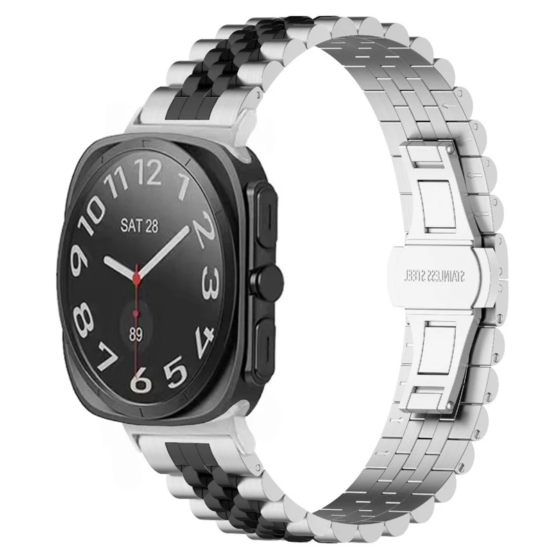 Mega Gut Samsung Galaxy Watch Ultra 47mm Metall Armband