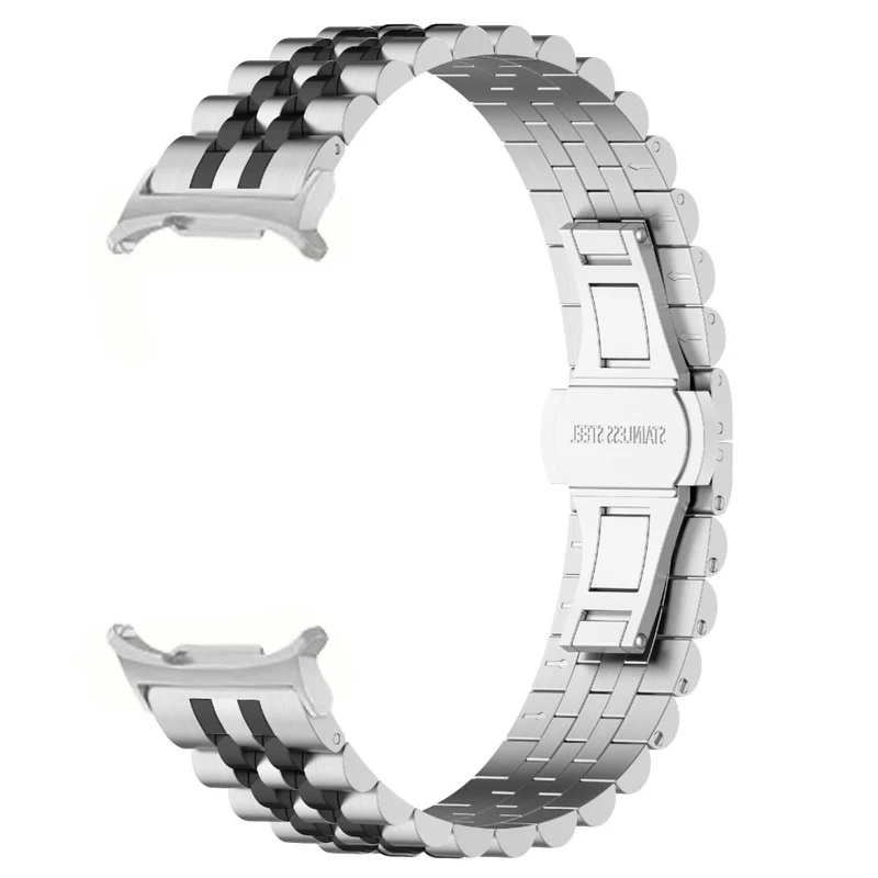 Mega Gut Samsung Galaxy Watch Ultra 47mm Metall Armband
