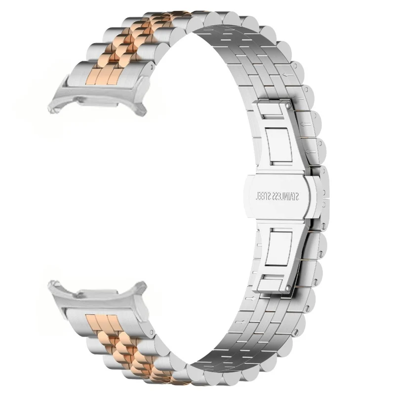 Mega Gut Samsung Galaxy Watch Ultra 47mm Metall Armband
