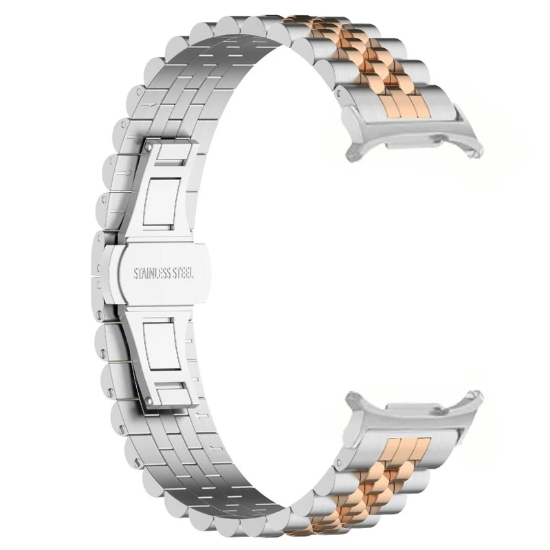 Mega Gut Samsung Galaxy Watch Ultra 47mm Metall Armband