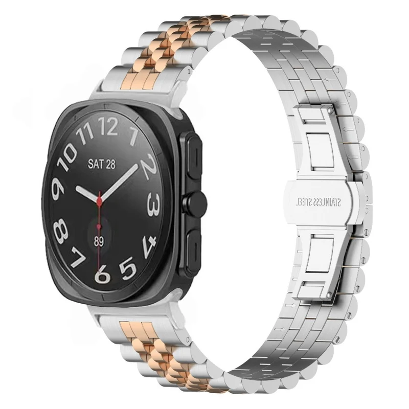 Mega Gut Samsung Galaxy Watch Ultra 47mm Metall Armband