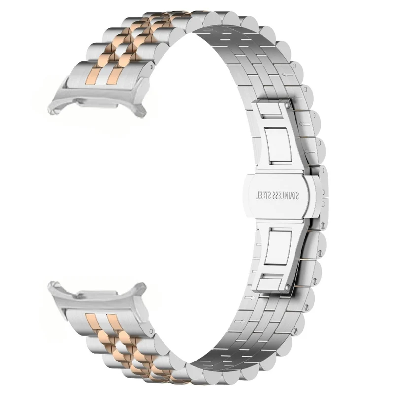 Mega Gut Samsung Galaxy Watch Ultra 47mm Metall Armband