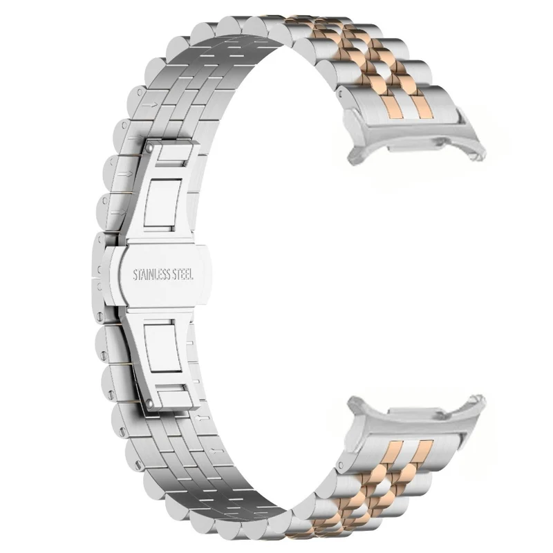 Mega Gut Samsung Galaxy Watch Ultra 47mm Metall Armband