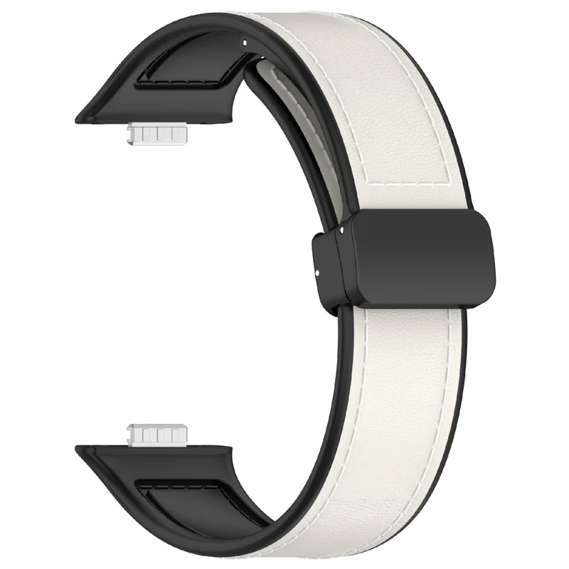 Bemerkenswert Robust Huawei Watch Fit 3 Kunstleder Armband
