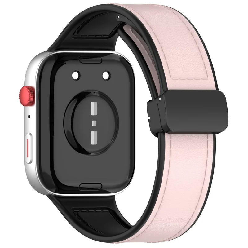 Bemerkenswert Robust Huawei Watch Fit 3 Kunstleder Armband