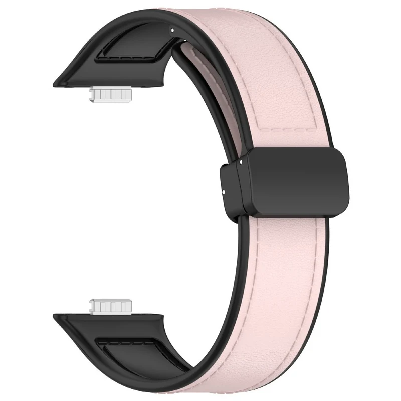Bemerkenswert Robust Huawei Watch Fit 3 Kunstleder Armband
