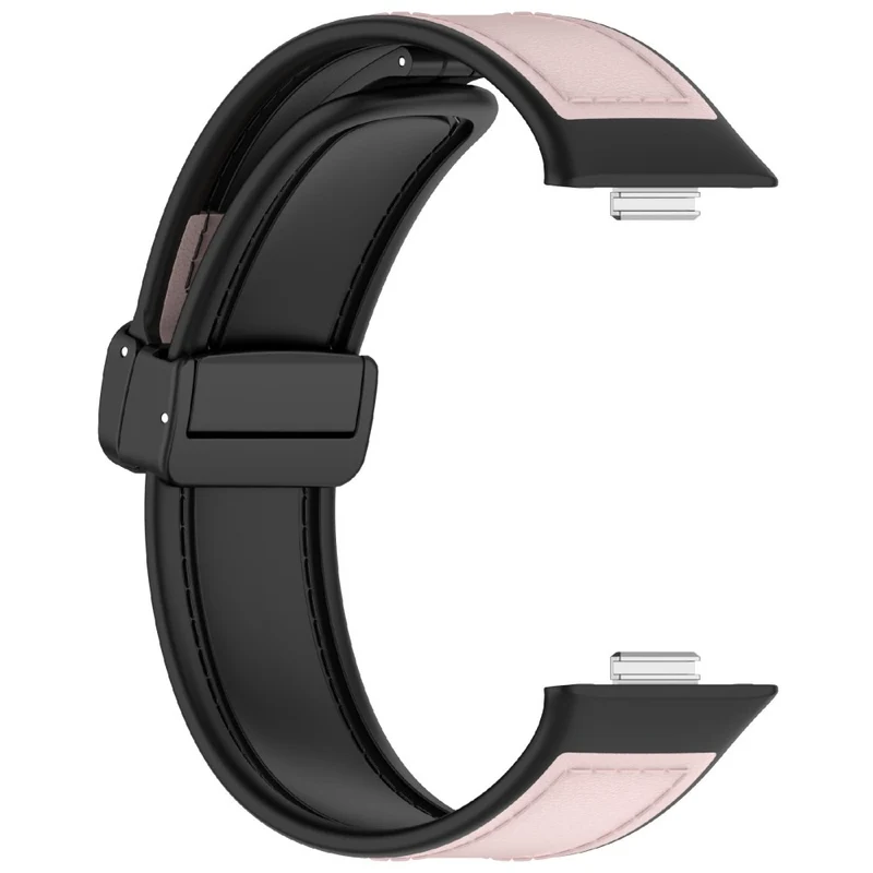 Bemerkenswert Robust Huawei Watch Fit 3 Kunstleder Armband