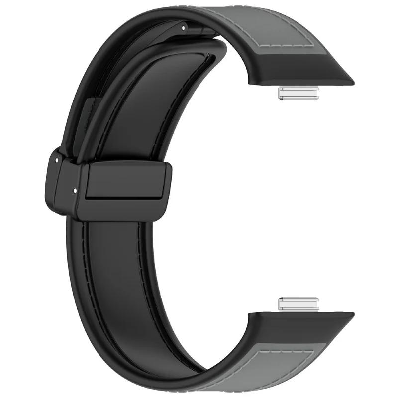 Bemerkenswert Robust Huawei Watch Fit 3 Kunstleder Armband