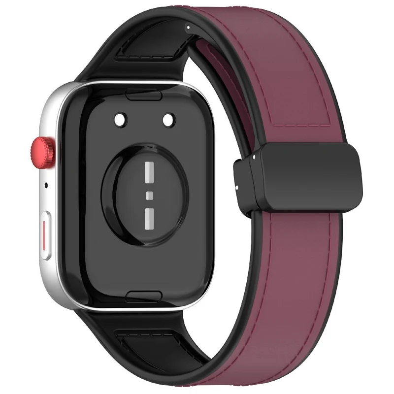 Bemerkenswert Robust Huawei Watch Fit 3 Kunstleder Armband