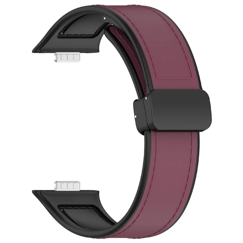 Bemerkenswert Robust Huawei Watch Fit 3 Kunstleder Armband