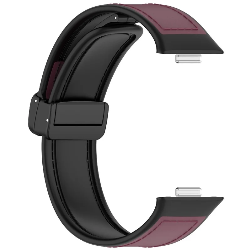 Bemerkenswert Robust Huawei Watch Fit 3 Kunstleder Armband