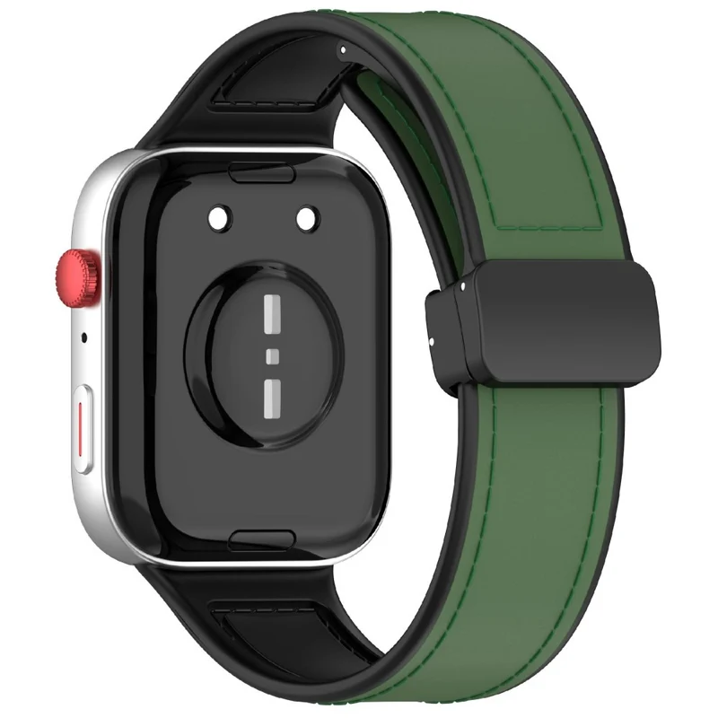Bemerkenswert Robust Huawei Watch Fit 3 Kunstleder Armband