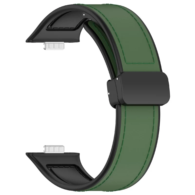 Bemerkenswert Robust Huawei Watch Fit 3 Kunstleder Armband