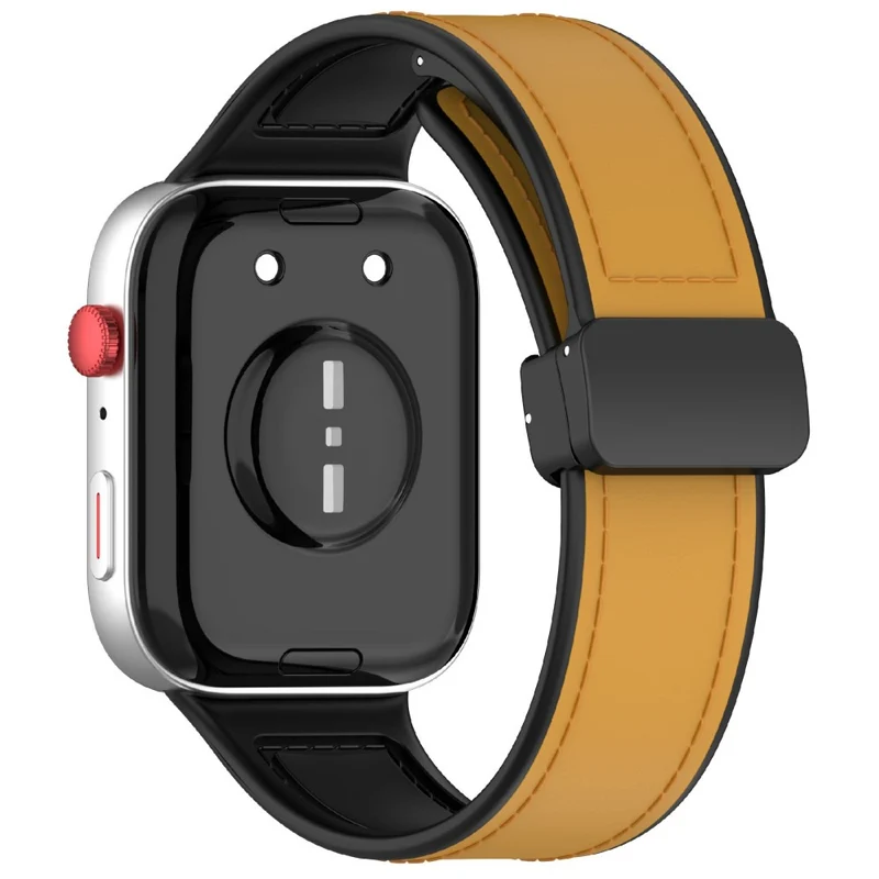 Bemerkenswert Robust Huawei Watch Fit 3 Kunstleder Armband