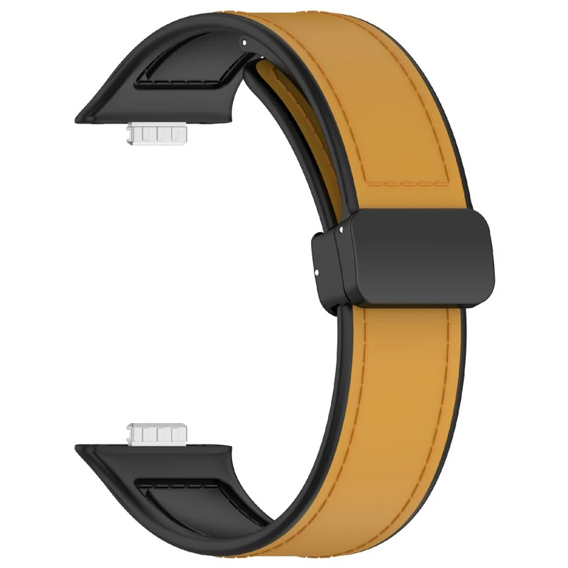 Bemerkenswert Robust Huawei Watch Fit 3 Kunstleder Armband