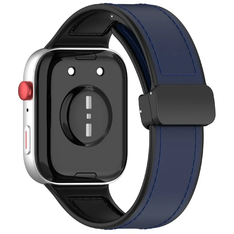 Bemerkenswert Robust Huawei Watch Fit 3 Kunstleder Armband