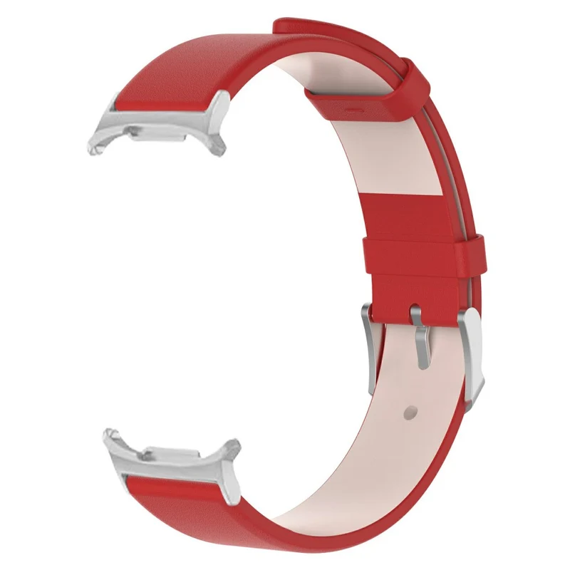 Bequem Samsung Galaxy Watch Ultra 47mm Kunstleder Armband