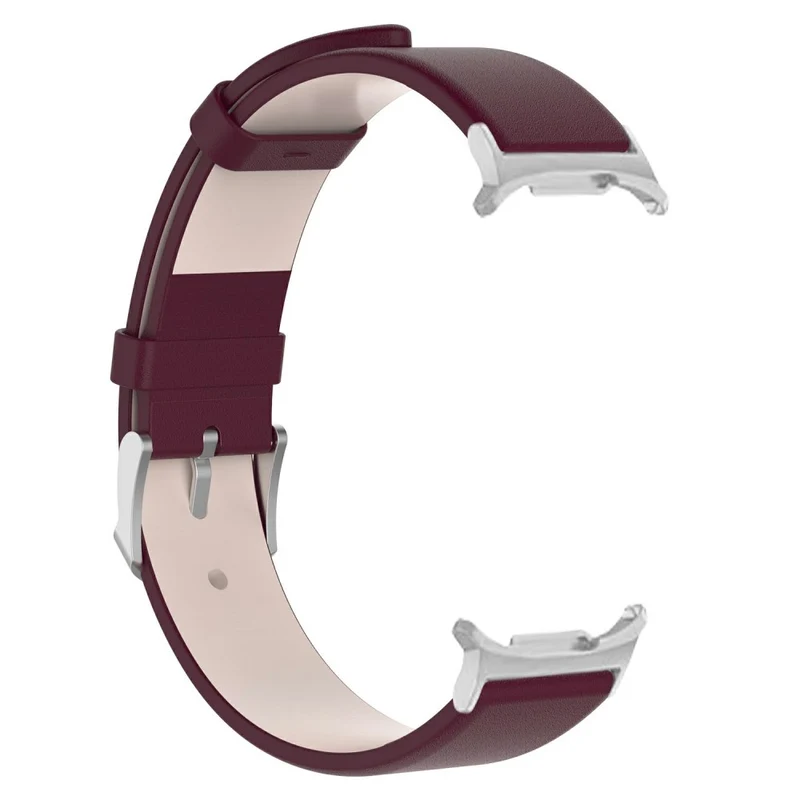 Bequem Samsung Galaxy Watch Ultra 47mm Kunstleder Armband