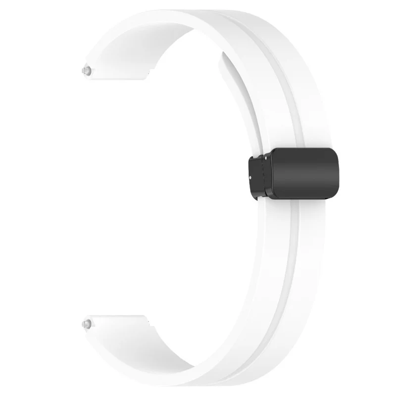 Sehr Angenehm 12mm Silikon Armband