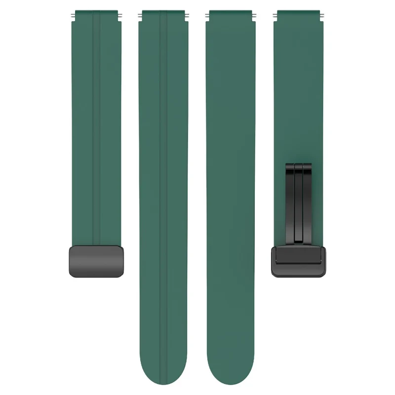 Sehr Angenehm 12mm Silikon Armband