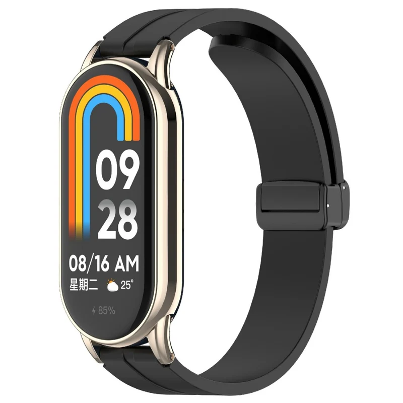 Sehr Angenehm 12mm Silikon Armband