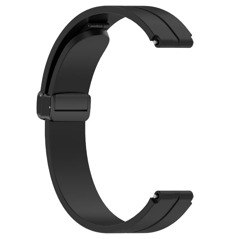 Sehr Angenehm 12mm Silikon Armband