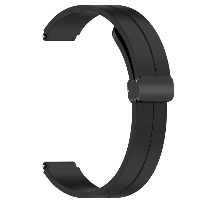 Sehr Angenehm 12mm Silikon Armband