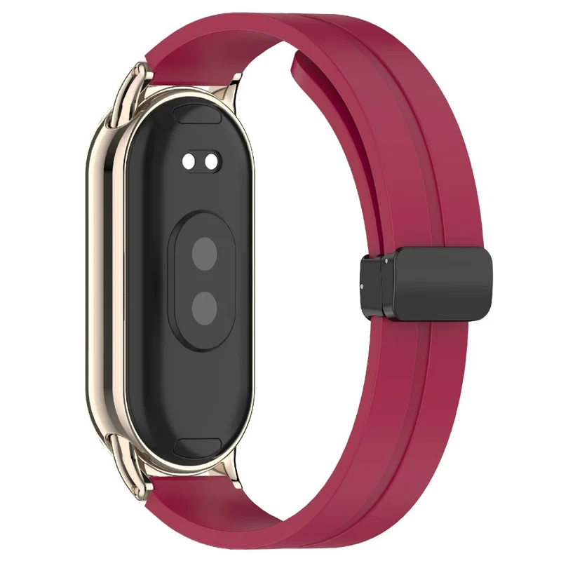 Sehr Angenehm 12mm Silikon Armband
