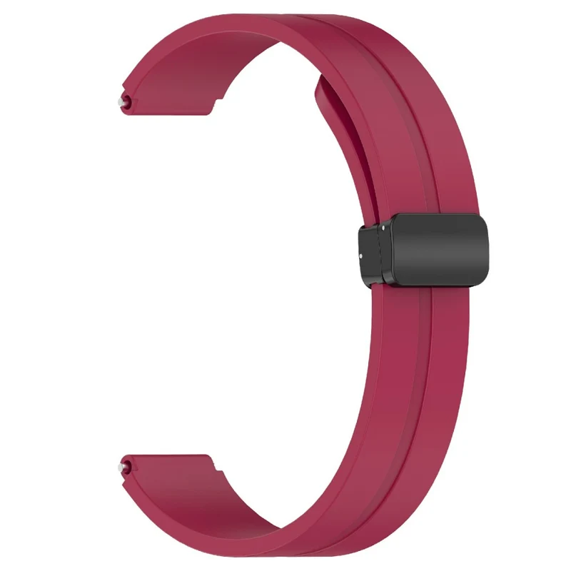 Sehr Angenehm 12mm Silikon Armband