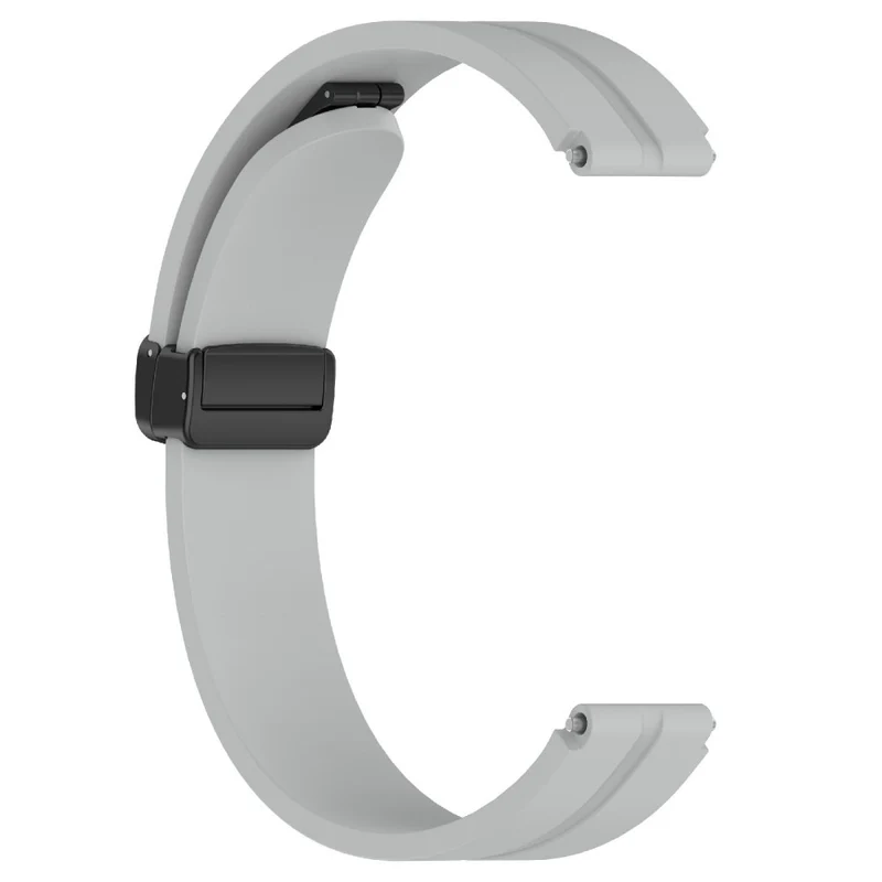 Sehr Angenehm 12mm Silikon Armband