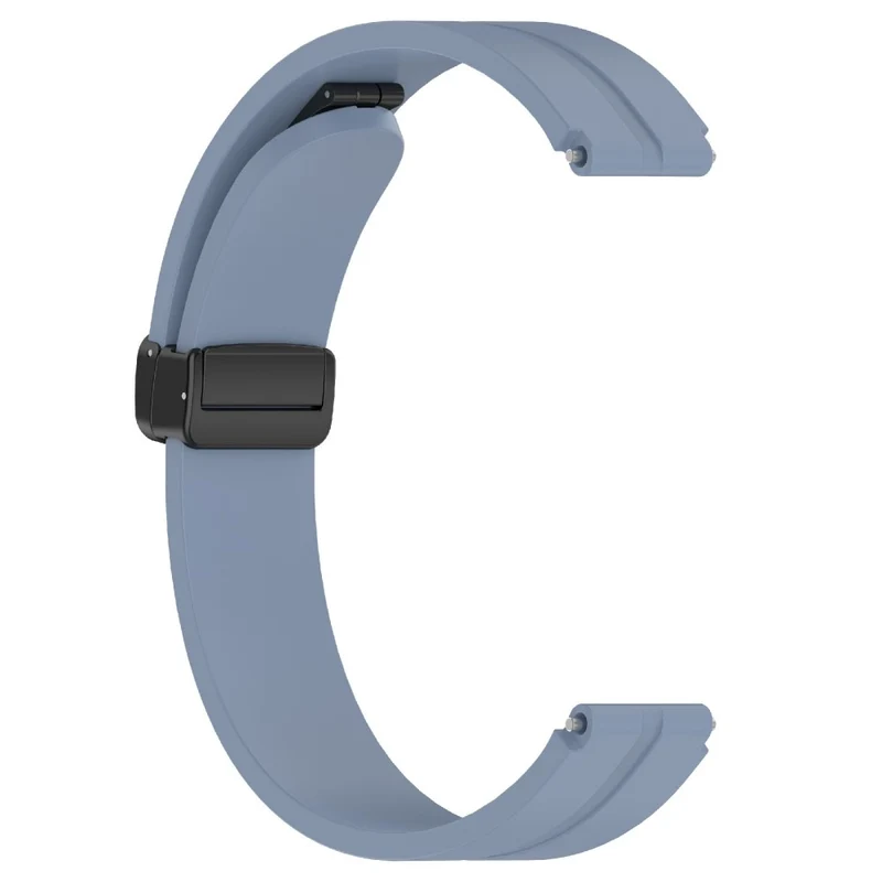 Sehr Angenehm 12mm Silikon Armband