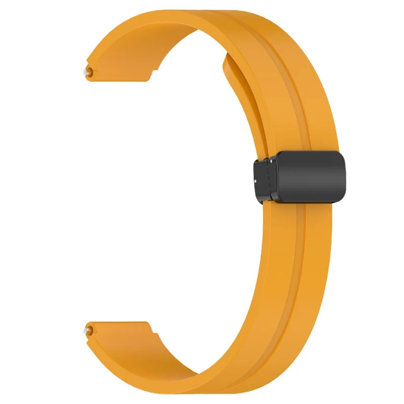 Sehr Angenehm 12mm Silikon Armband