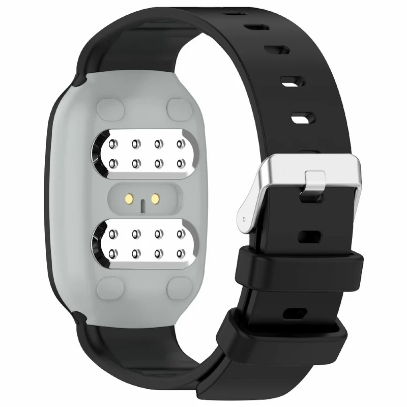 Unglaublich Bequem EmeTerm Fashion Silikon Armband