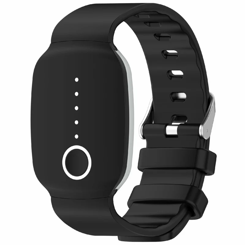 Unglaublich Bequem EmeTerm Fashion Silikon Armband