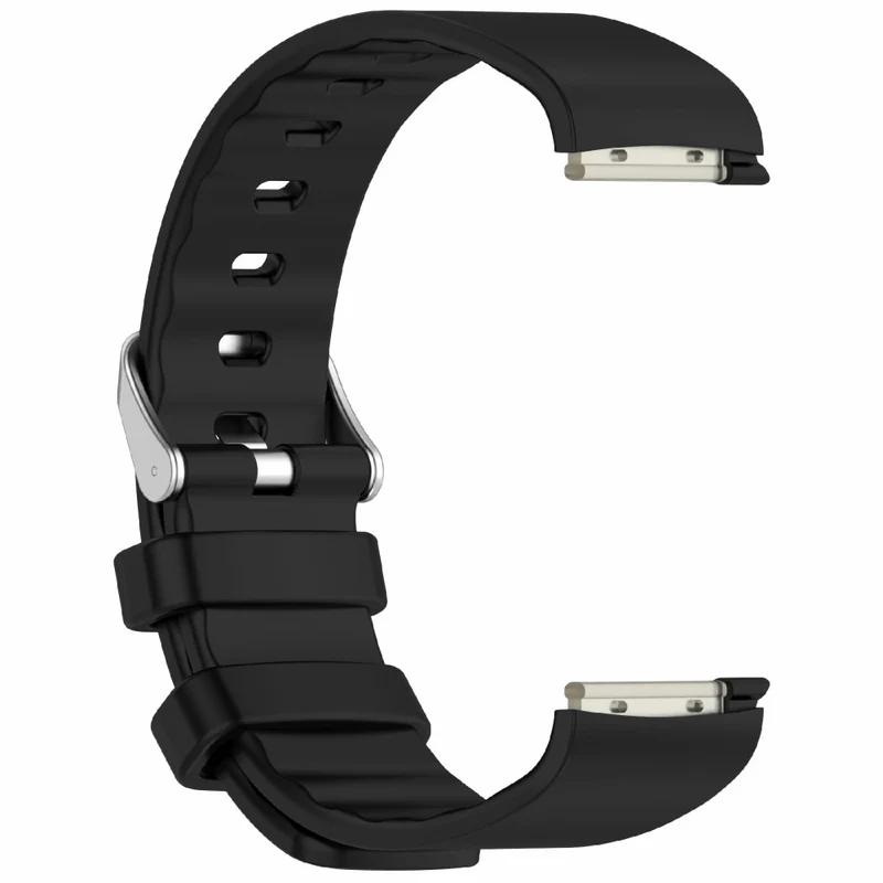 Unglaublich Bequem EmeTerm Fashion Silikon Armband