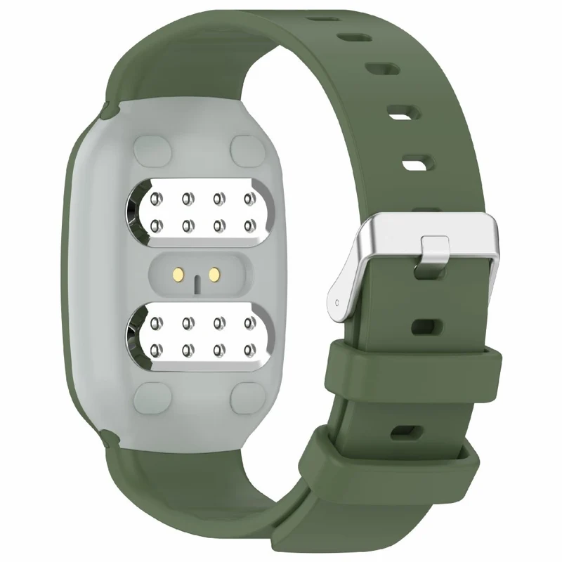 Unglaublich Bequem EmeTerm Fashion Silikon Armband