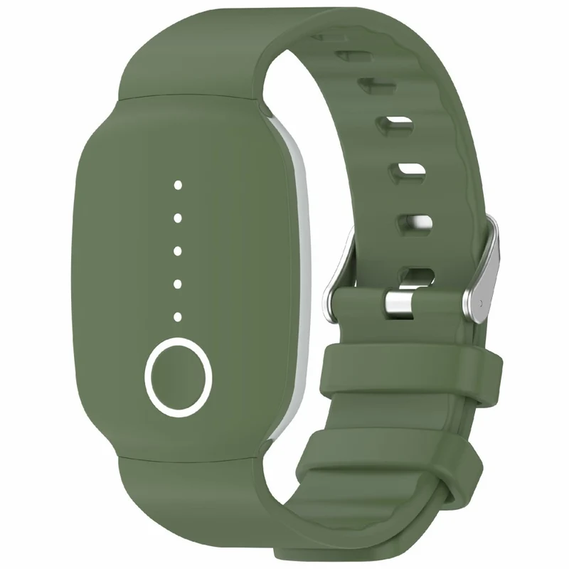 Unglaublich Bequem EmeTerm Fashion Silikon Armband