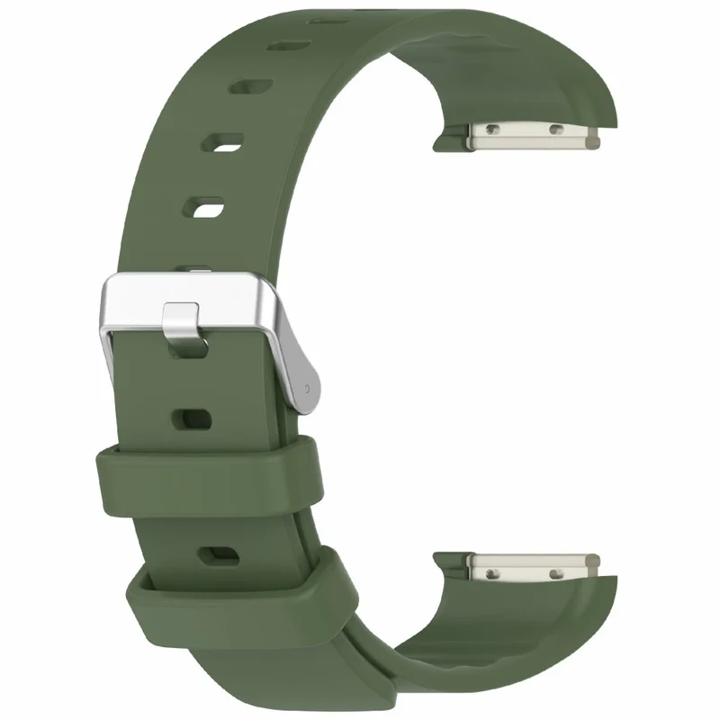 Unglaublich Bequem EmeTerm Fashion Silikon Armband