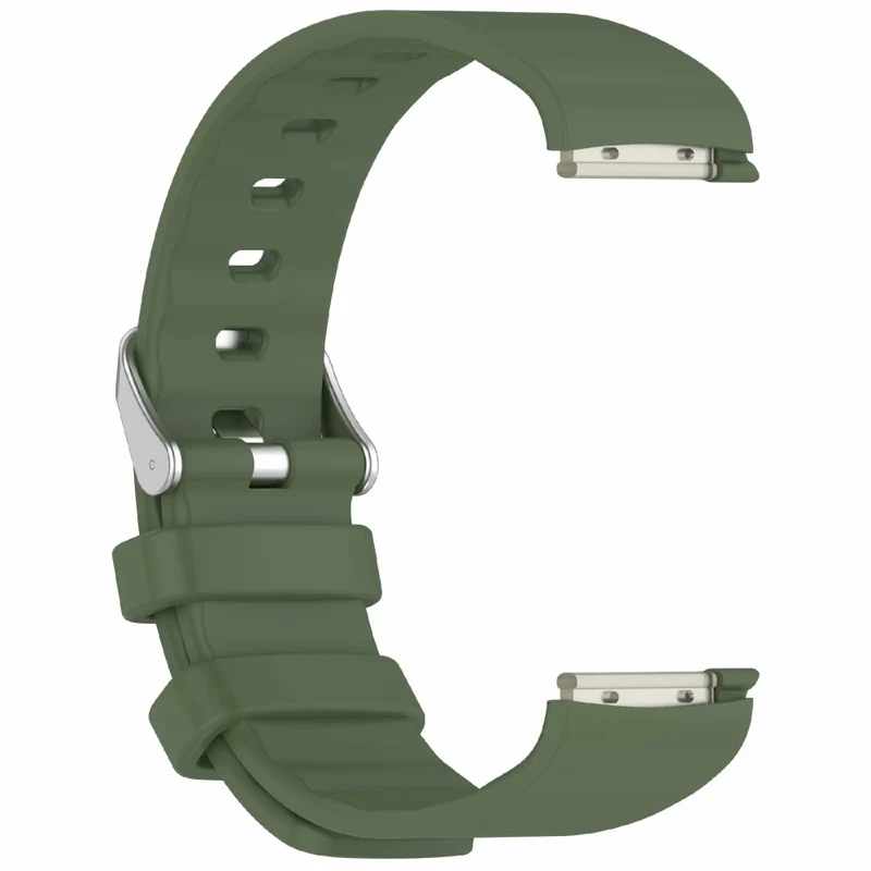 Unglaublich Bequem EmeTerm Fashion Silikon Armband