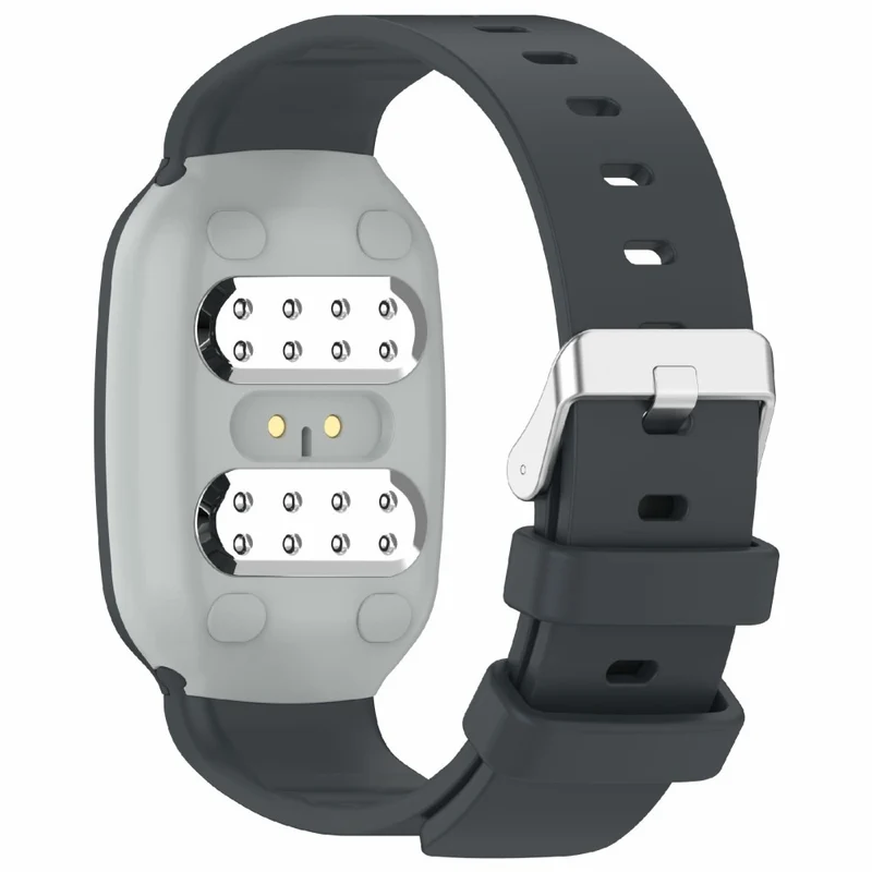 Unglaublich Bequem EmeTerm Fashion Silikon Armband