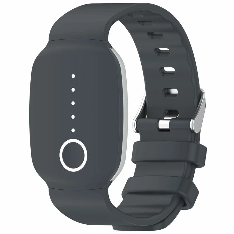 Unglaublich Bequem EmeTerm Fashion Silikon Armband