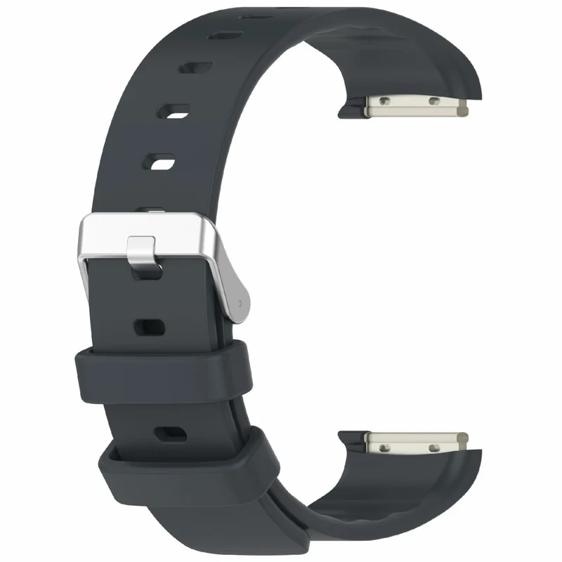 Unglaublich Bequem EmeTerm Fashion Silikon Armband