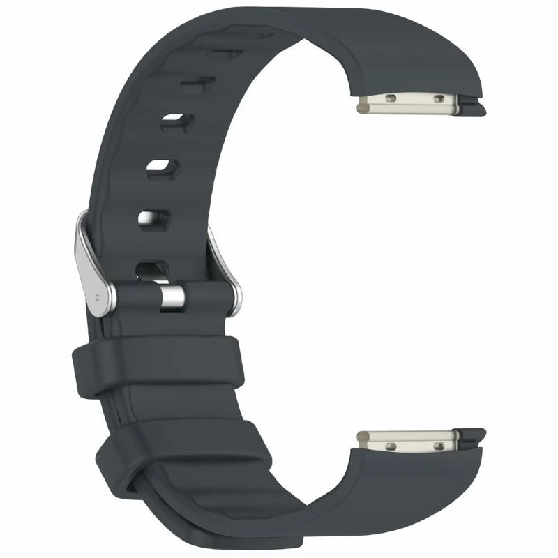 Unglaublich Bequem EmeTerm Fashion Silikon Armband