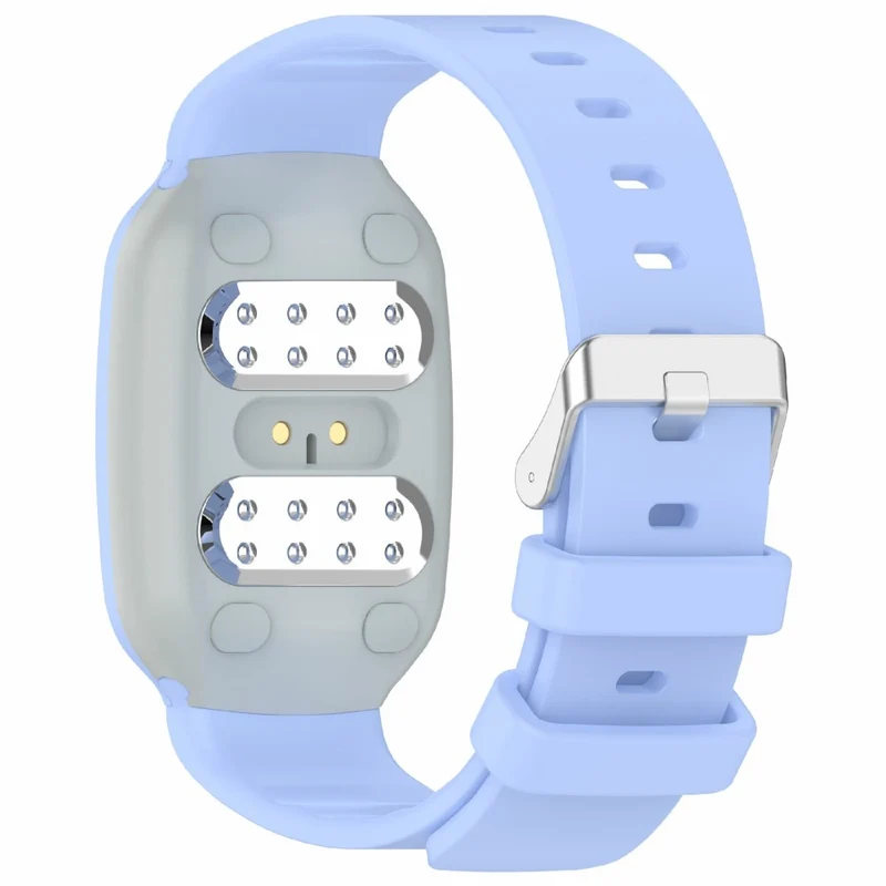 Unglaublich Bequem EmeTerm Fashion Silikon Armband