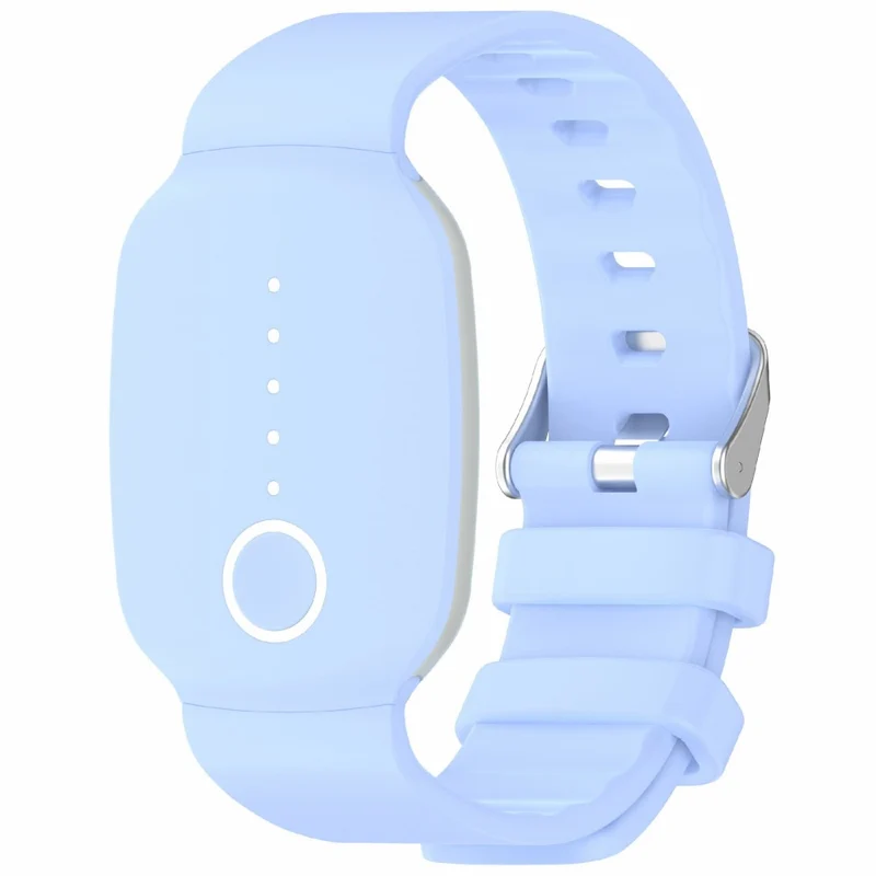Unglaublich Bequem EmeTerm Fashion Silikon Armband