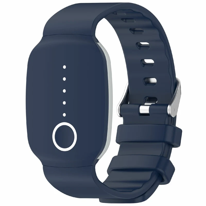 Unglaublich Bequem EmeTerm Fashion Silikon Armband