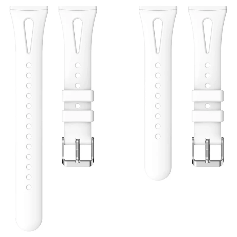 Sehr Angenehm Fitbit Smartwatch Silikon Universell Armband