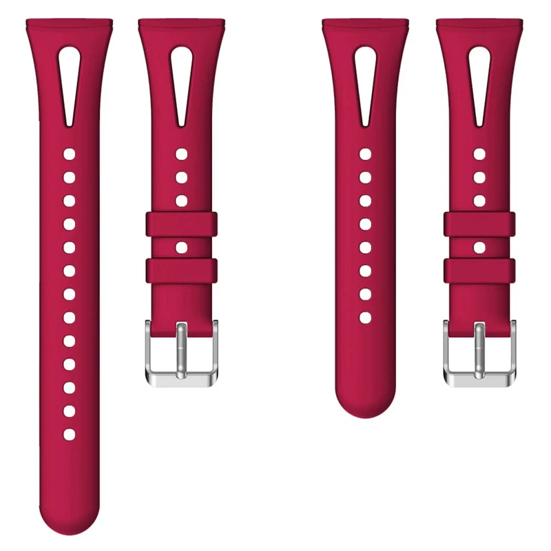 Sehr Angenehm Fitbit Smartwatch Silikon Universell Armband