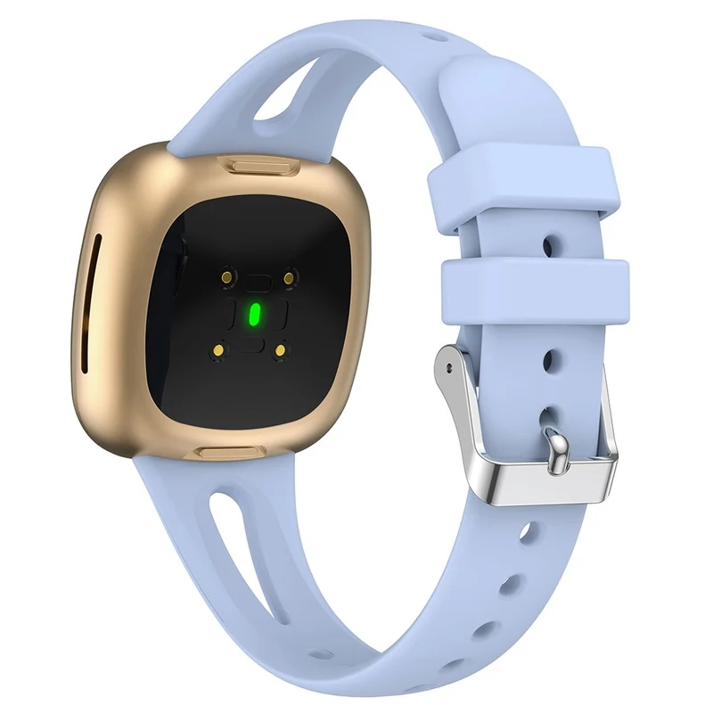 Sehr Angenehm Fitbit Smartwatch Silikon Universell Armband